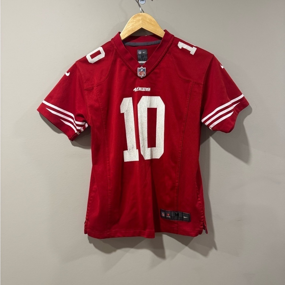 Jimmy Garoppolo San Francisco 49ers NFL Football Jersey
